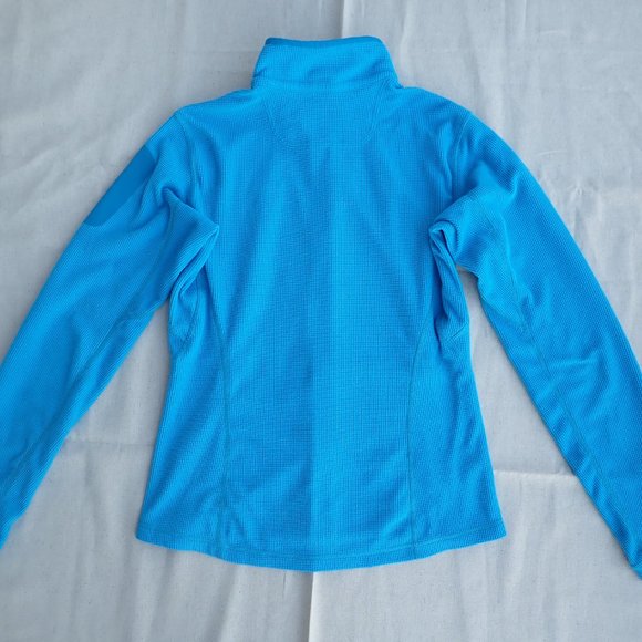 Arc'teryx Delta LT Full Zip Waffle Fleece Jacket - Picture 4 of 5